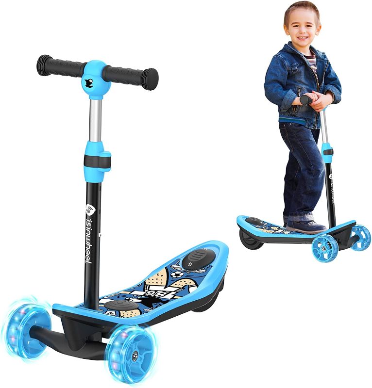 Photo 1 of isinwheel Mini Pro Electric Scooter for Kids