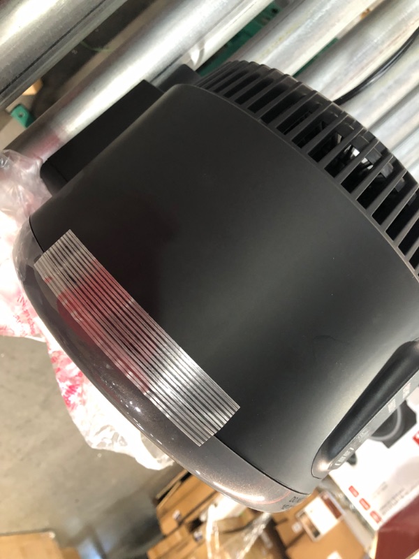 Photo 4 of BLACK & DECKER Turbo Electric Heater