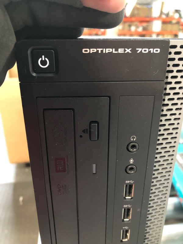 Photo 8 of [renewed] Dell Optiplex 7010 Desktop Computer