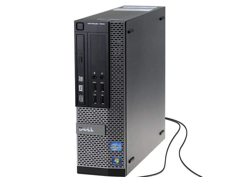 Photo 1 of [renewed] Dell Optiplex 7010 Desktop Computer