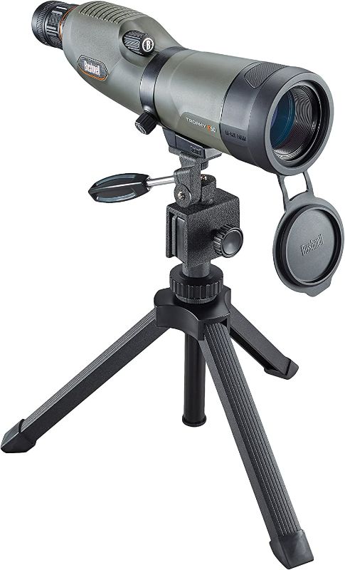 Photo 1 of (USED with minor damage) Gosky Updated 20-60x80 Spotting Scopes with Tripod,