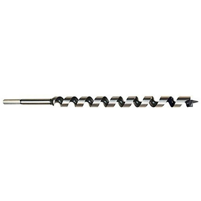 Photo 1 of 5/8 in. X 24 in. Steel Ship Auger Drill Bit