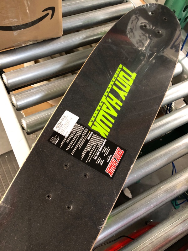 Photo 3 of [brand new] Tony Hawk 31" Complete Cruiser Skateboard 'Slime Hawk' Graphic