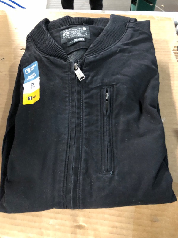 Photo 2 of Carhartt Women's Rugged Flex Relaxed Fit Jacket **LOOKS NEW**