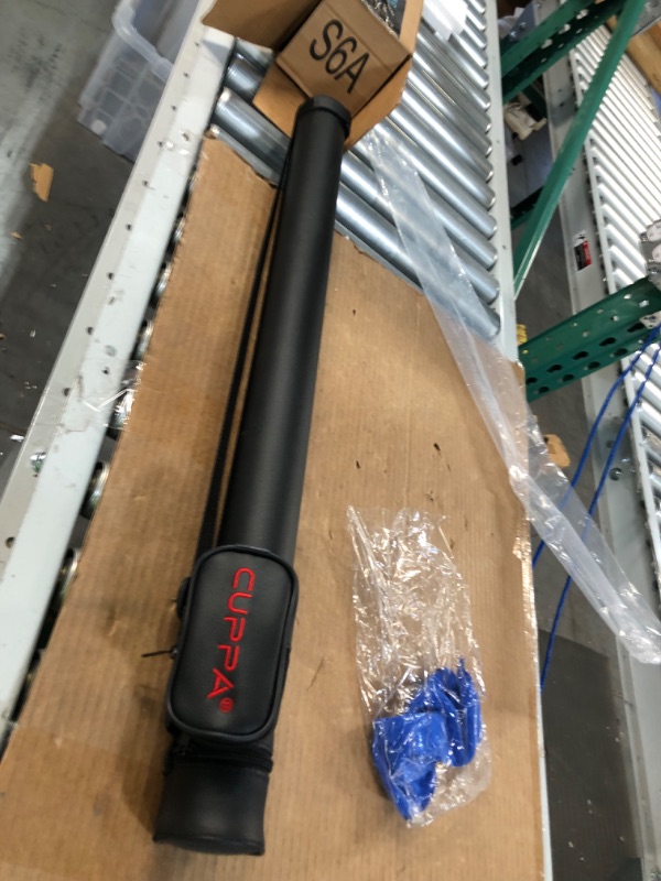 Photo 1 of CUPPA Billiard Pool Cue Stick **LOOKS BRAND NEW**