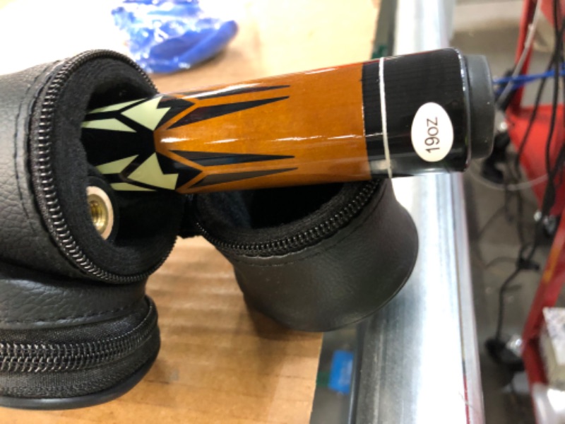 Photo 1 of CUPPA Billiard Pool Cue Stick **LOOKS BRAND NEW**