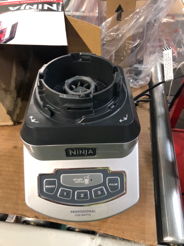 Photo 6 of Ninja BL660 Professional Compact Smoothie & Food Processing Blender **BRAND NEW**