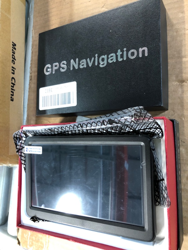 Photo 1 of GPS Navigation for Car