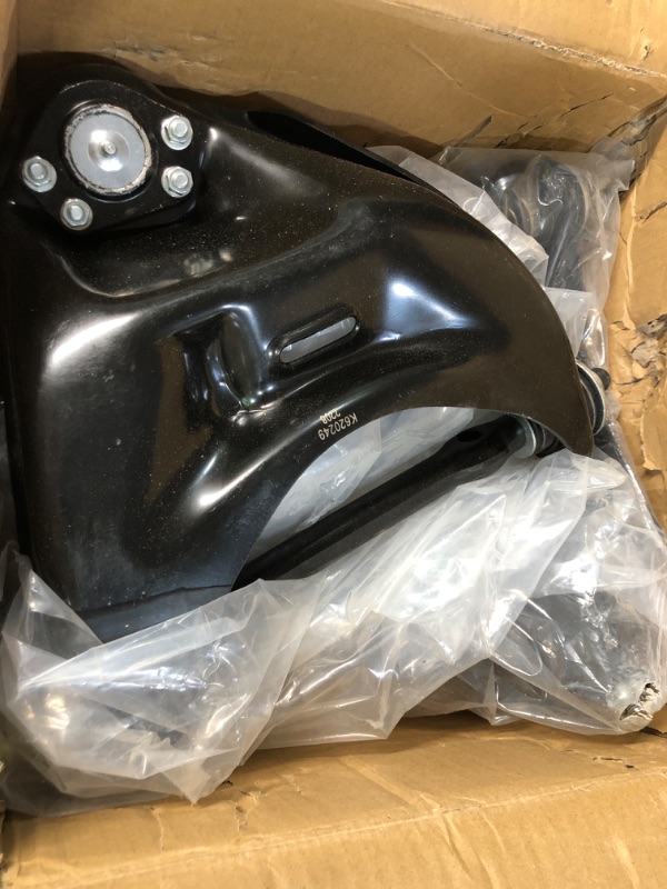 Photo 1 of CUGANO 2PCS Front Upper Control Arm and Ball Joint Assembly (Chrysler)