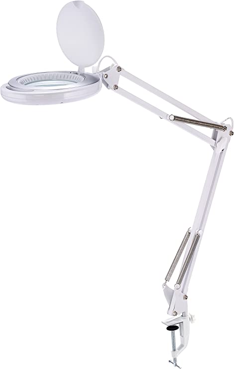 Photo 1 of led magnifying lamp