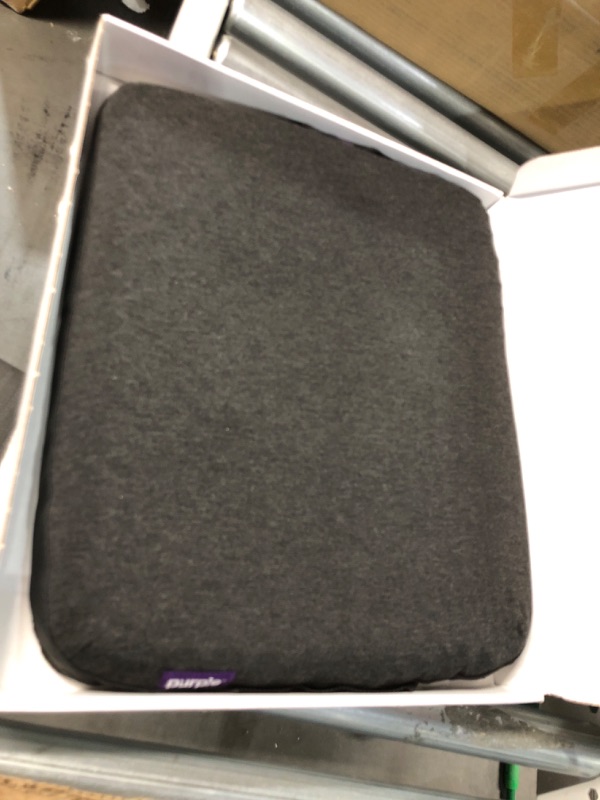 Photo 1 of Purple Royal Seat Cushion - Seat Cushion - Temperature Neutral Grid