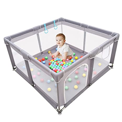 Photo 1 of [See Notes] Ikepod Baby Playpen