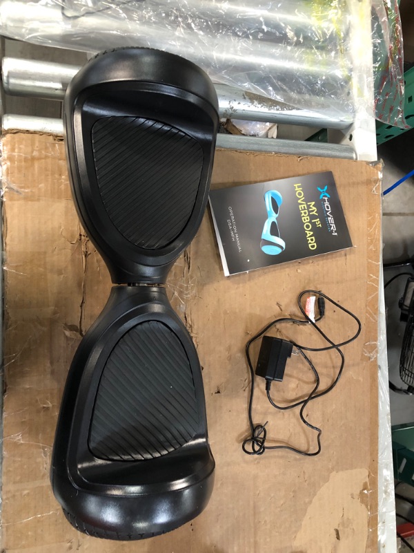 Photo 4 of [For Parts] My First Hoverboard (Black)