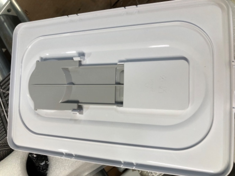 Photo 1 of OWIARA Alkaline Water Filter Dispenser 38 Cup Large, 5-Stage Digital Water Filter System Countertop Removes Fluoride Chlorine Lead PFAS PFOA