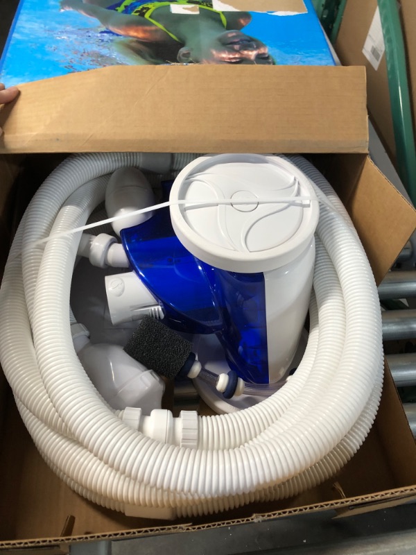 Photo 2 of **SEE NOTES**
Zodiac Polaris 360 F1 Automatic Pressure Pool Cleaner New in Box w/ Hose & Valve