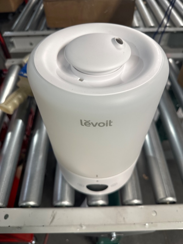 Photo 2 of ***SEE NOTES*** LEVOIT Smart Cool Mist Humidifiers for Bedroom, Ultrasonic, 3L, White