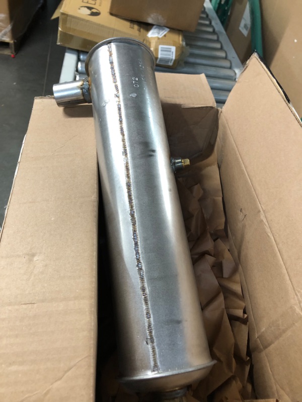 Photo 2 of Cummins 1551258 Onan Muffler