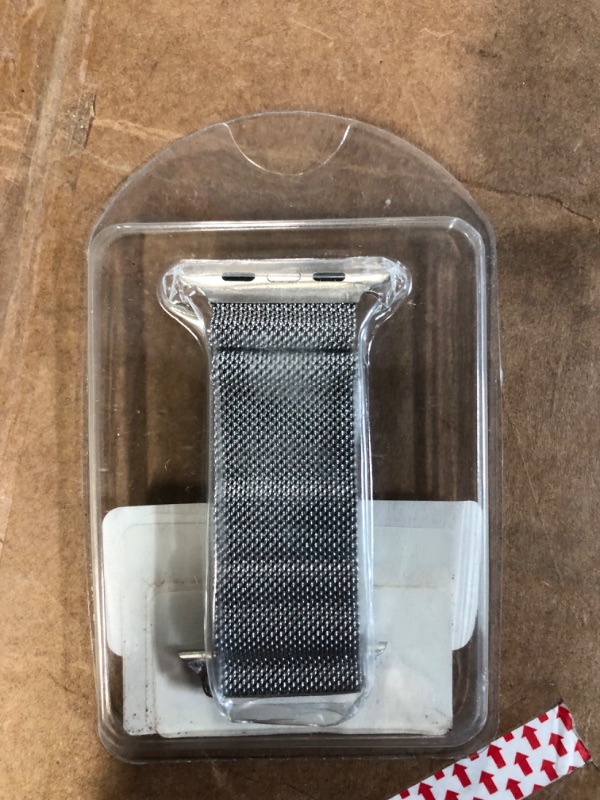 Photo 2 of *8SEE NOTES** Metal Magnetic Apple Watch Band 38mm 