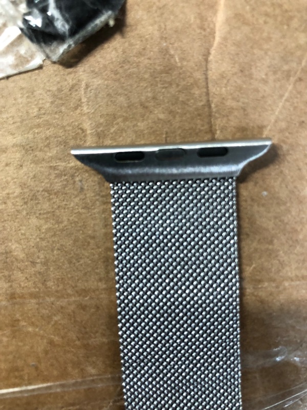 Photo 4 of *8SEE NOTES** Metal Magnetic Apple Watch Band 38mm 