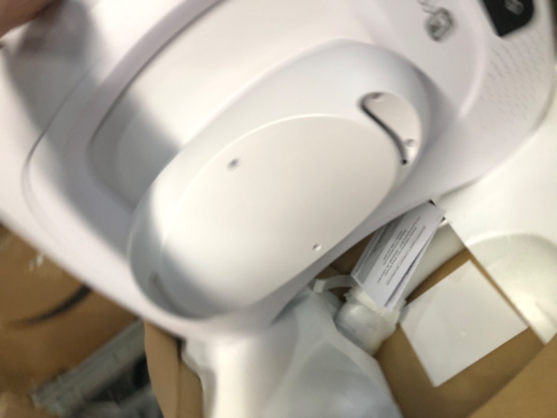 Photo 2 of **SEE NOTES** 4moms mamaRoo 4 Multi-Motion Baby Swing BLUETOOTH COMPATIBLE 