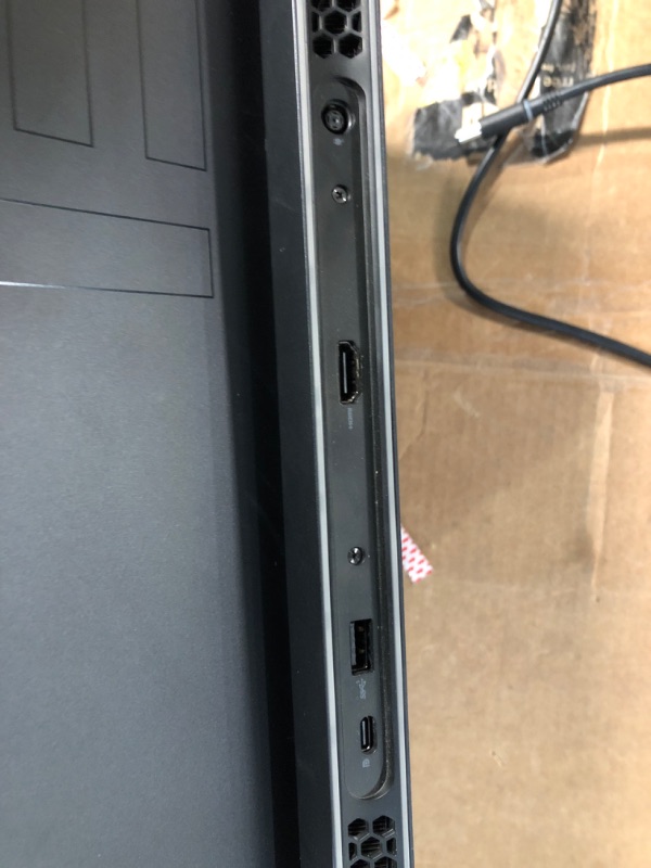 Photo 10 of Alienware M15 R5 Gaming Laptop, 15.6 inch FHD 360Hz - USED, SEE NOTES FOR MORE INFORMATION