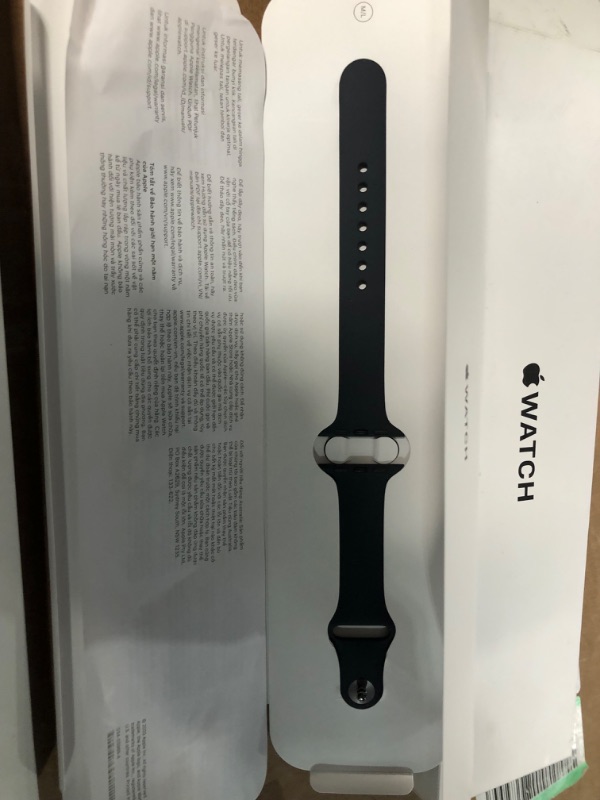 Photo 4 of Apple Watch SE 40mm GPS - UNABLE TO TEST