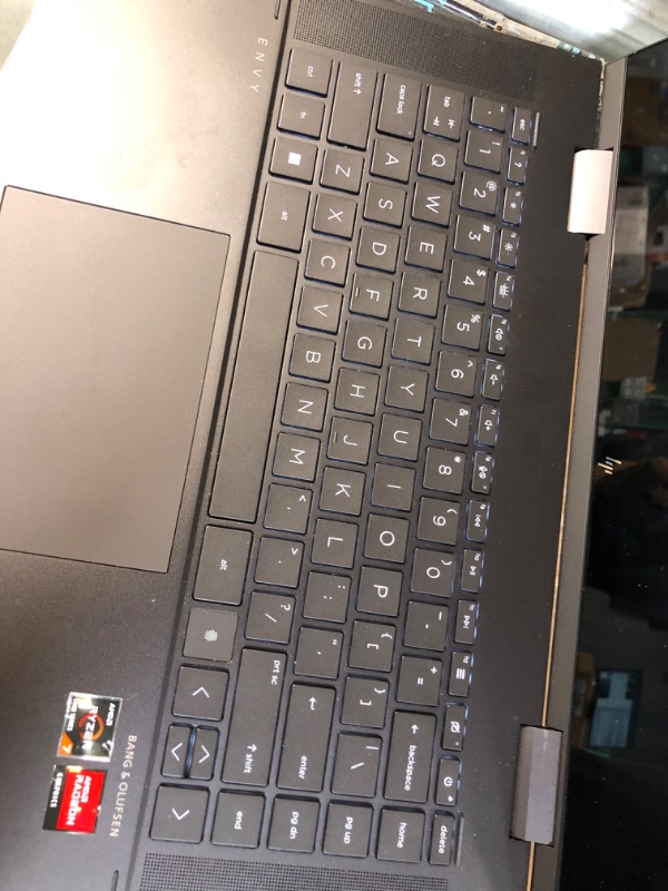 Photo 1 of HP ENVY x360 Convertible 15-inch Laptop, SEEMS NEW!