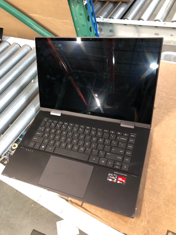 Photo 1 of HP ENVY x360 Convertible 15-inch Laptop, SEEMS NEW!