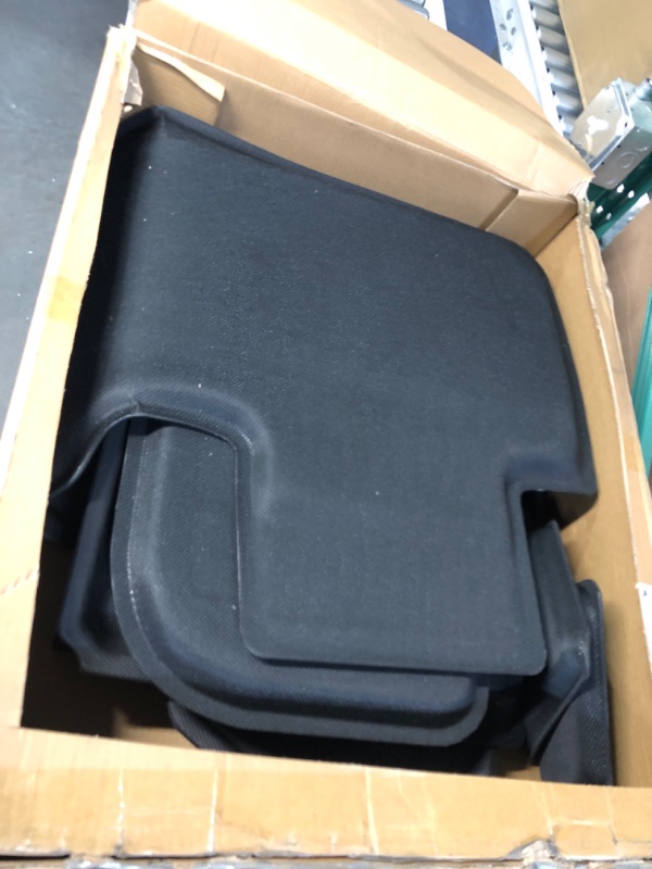 Photo 2 of BASENOR 10PCS Tesla Model Y Floor Mats - LIKE NEW