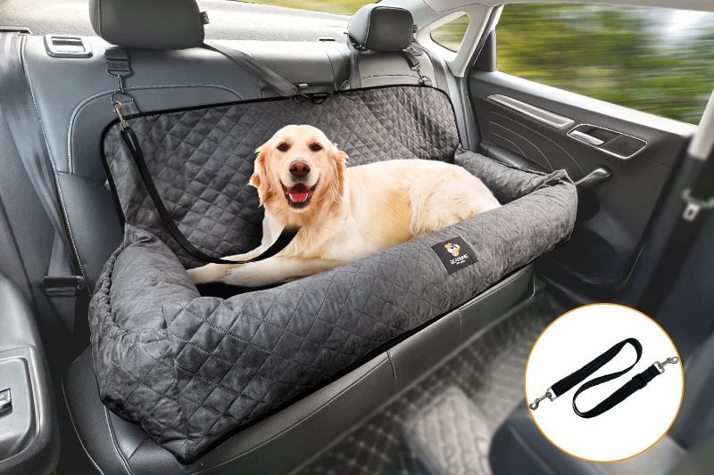 Photo 1 of ***STOCK IMAGE FOR REFERENE *** 
KoneBoss large Dog Car Seat