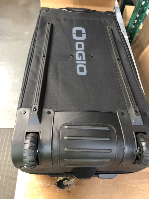 Photo 2 of OGIO Trucker Wheeled Gear Bag Stealth Black