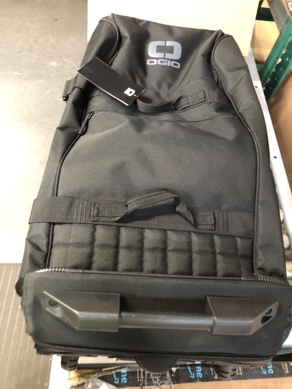 Photo 3 of OGIO Trucker Wheeled Gear Bag Stealth Black