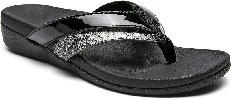 Photo 1 of MEGNYA Comfortable Flip Flops for Women Size 12.5 Women