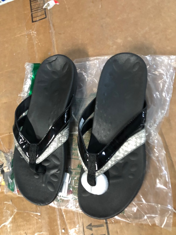 Photo 3 of MEGNYA Comfortable Flip Flops for Women Size 12.5 Women