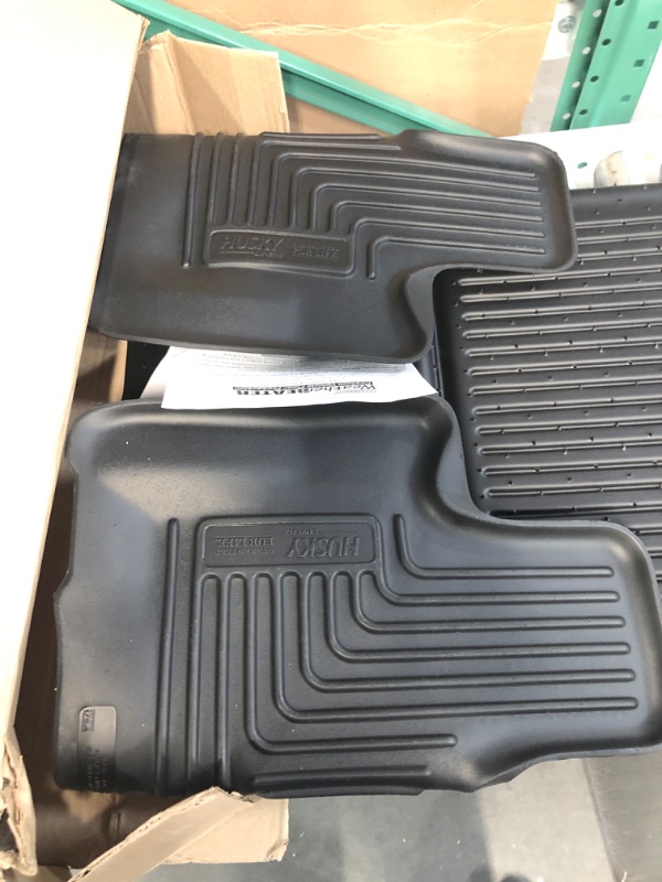 Photo 3 of Husky Liners Weatherbeater | Fits 2018 - 2022 Ford Expedition,  LIKE NEW**