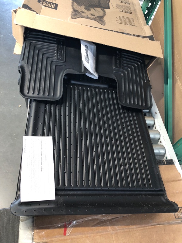 Photo 2 of Husky Liners Weatherbeater | Fits 2018 - 2022 Ford Expedition,  LIKE NEW**