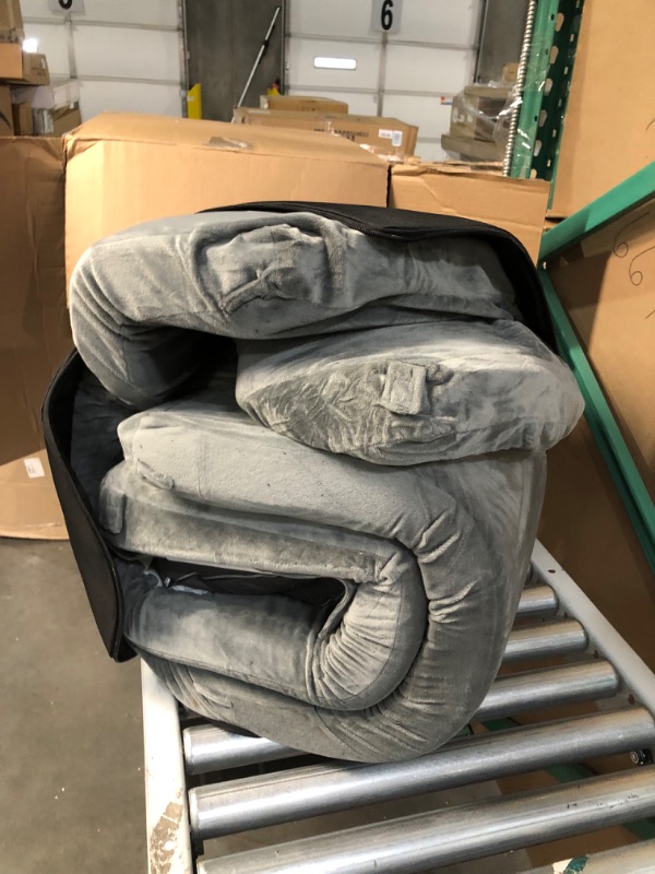 Photo 1 of Zenosyne Car Mattress for Tesla Model Y, Car Bed mattress, UNKNOWN IF PILLOWS ARE AVAILABLE 