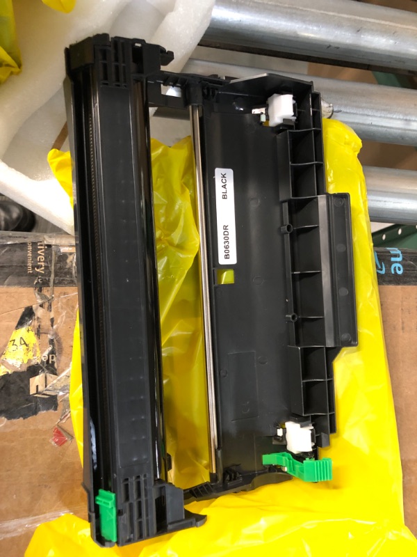 Photo 4 of (3-Pack) Compatible 2-Pack TN-660 TN660 Toner Cartridge - OPENED OUT OF PACKAGE, UNKNOWN IF USED OR NOT