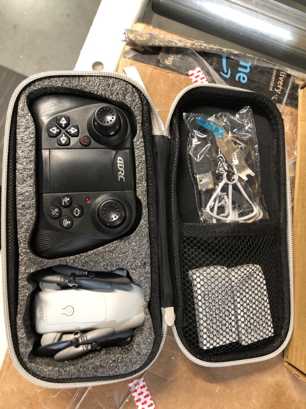 Photo 1 of 4DV9 Mini Drone for Kids with 720P HD Camera FPV Live Video - UNABLE TO TEST