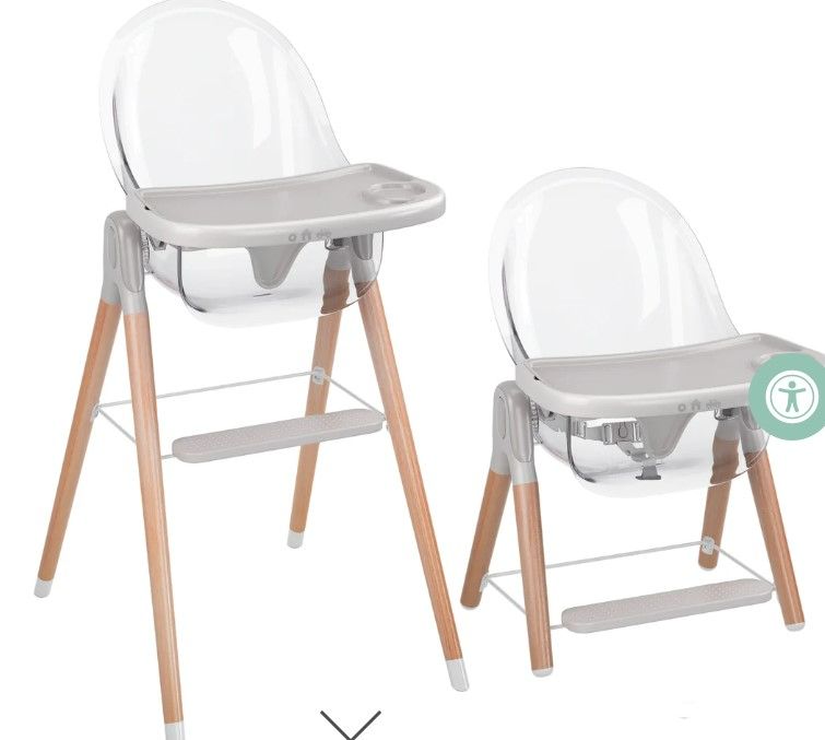 Photo 1 of BRAND NEW*Children of Design 6 in 1 Classic High Chair