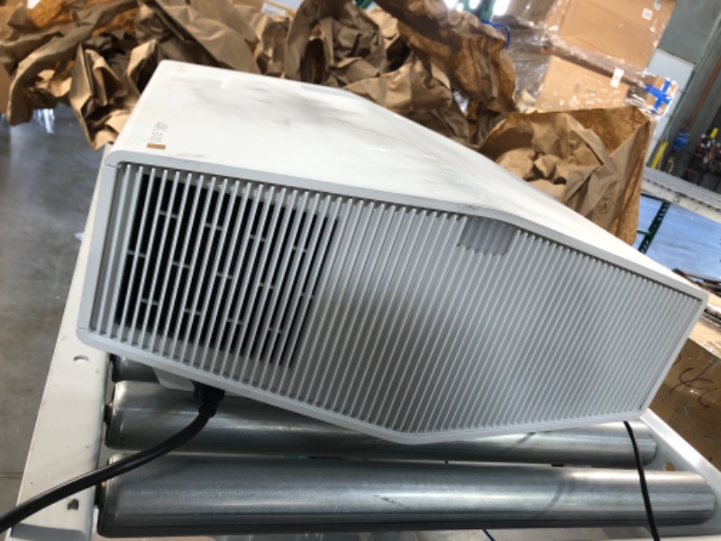 Photo 1 of HEAVILY USED**Sony VPL-XW5000ES 4K HDR Laser Home Theater Projector with Native 4K SXRD Panel, White