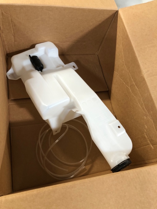 Photo 1 of Dorman 603-072 Front Washer Fluid Reservoir Compatible with Select Chevrolet / GMC Models