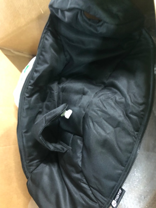 Photo 1 of *used* 4moms mamaRoo 4 Multi-Motion Baby Swing + Safety Strap Fastener,