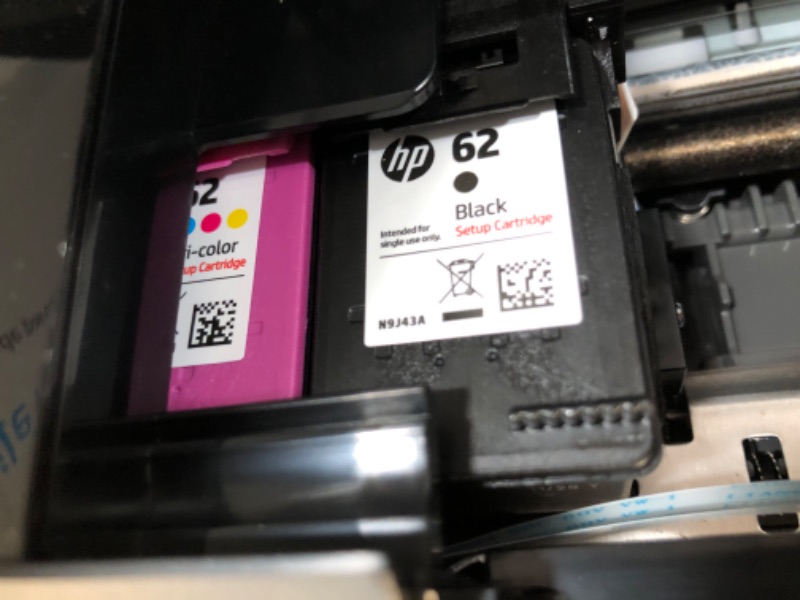 Photo 5 of HP OfficeJet 250 All-in-One Portable Printer with Wireless & Mobile Printing, Works with Alexa (CZ992A) Black