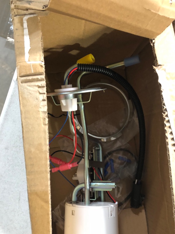 Photo 2 of **SEE NOTES**
A-Premium Electric Fuel Pump Module Assembly with Sending Unit Compatible with Ford F50 F-250 1992-1997, F-350 1992-1998, F Super Duty 1992-1996, Gas, Replace# F6TZ9A407EA