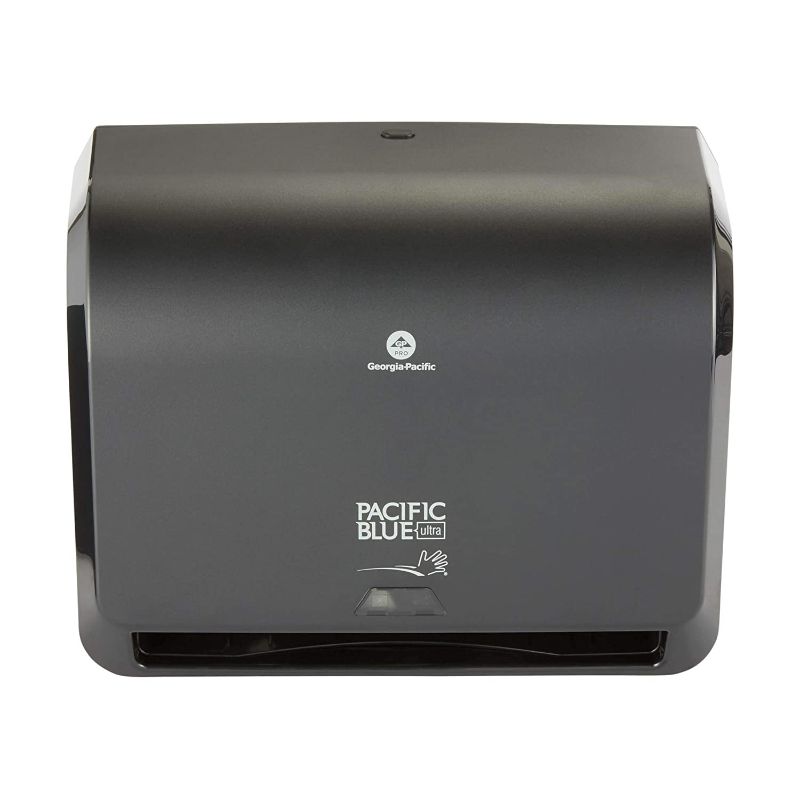 Photo 1 of 
Pacific Blue Ultra 9" Mini Automatic Paper Towel Dispenser