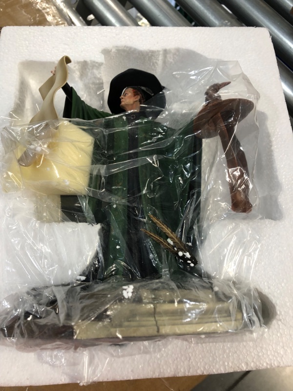 Photo 2 of Enesco Wizard World of Harry Potter Professor McGonagall Figurine, 7.5 Inch, Multicolor,6005064