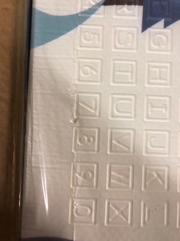 Photo 1 of ***SEE NOTES*** YOOVEE Foldable Baby Play Mat, 79" x 71" x 0.4" Deer