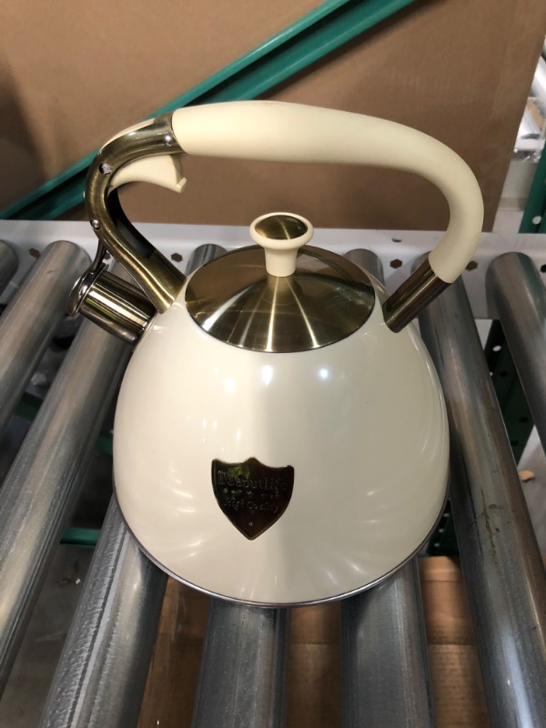 Photo 1 of [USED] Tea Kettle Stove Top 3.17Quart 
