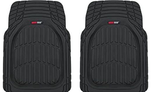 Photo 1 of [MISSING] Motor Trend FlexTough Floor Mats